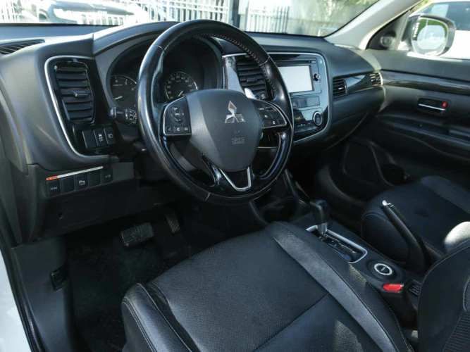 Mitsubishi Outlander 2015 Outlander Gls 4x4 2.4 Aut