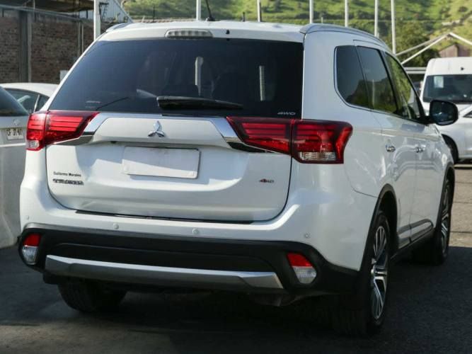 Mitsubishi Outlander 2015 Outlander Gls 4x4 2.4 Aut