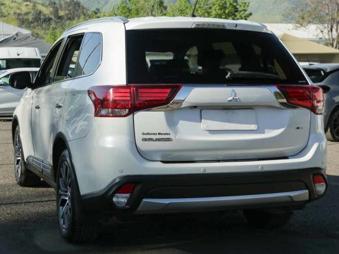 Mitsubishi Outlander 2015 Outlander Gls 4x4 2.4 Aut