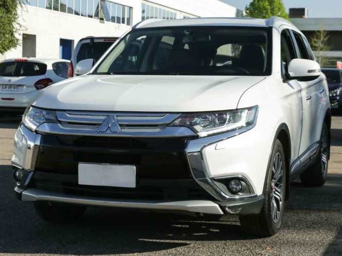 Mitsubishi Outlander 2015 Outlander Gls 4x4 2.4 Aut