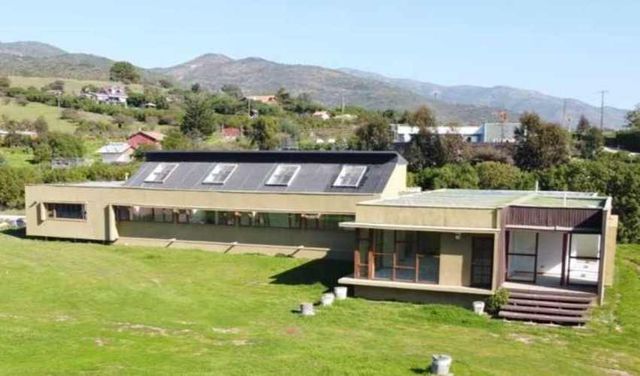 Parcela Hacienda Lomas del Tranque, Quintero (120557)