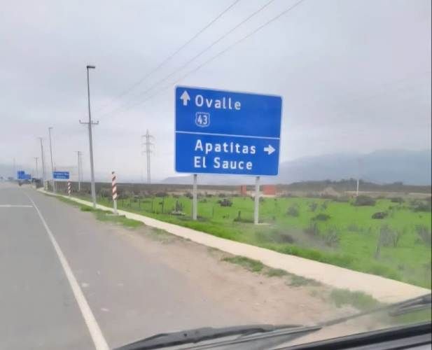 Parcela PAN DE AZÚCAR