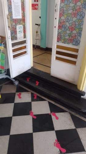 CASA Bernardo Ohiggins