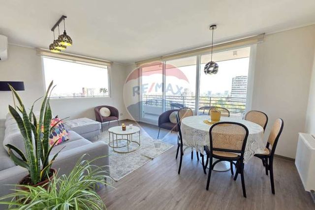 Moderno depto la reina/ 2d 2b