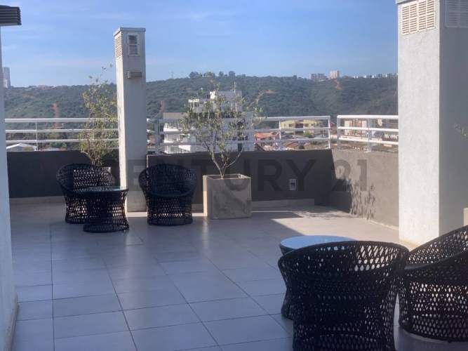 Venta Departamento estilo Mariposa, con vista despejada, Viña del Mar.