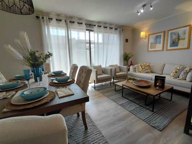 DEPARTAMENTO Cuarta Avenida San Miguel