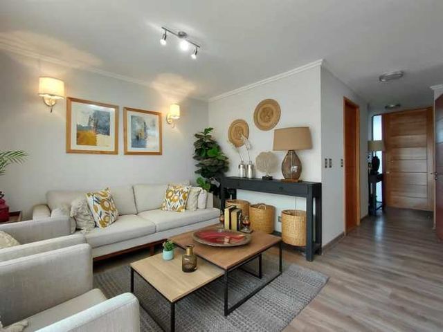 DEPARTAMENTO Cuarta Avenida San Miguel