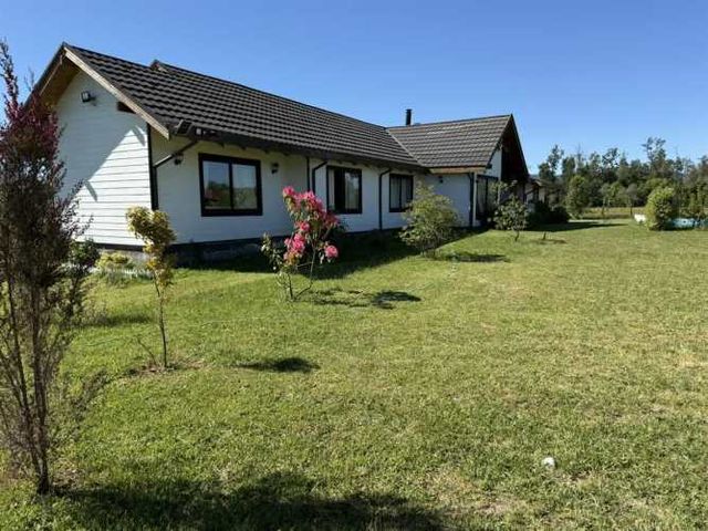 CASA a 8 Km de Centro de Villarrica