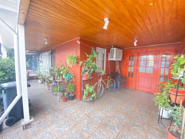 CASA De las cepas - Horacio Ried