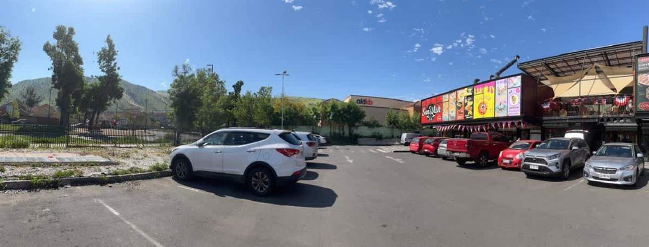 LOCAL COMERCIAL MAG Huechuraba