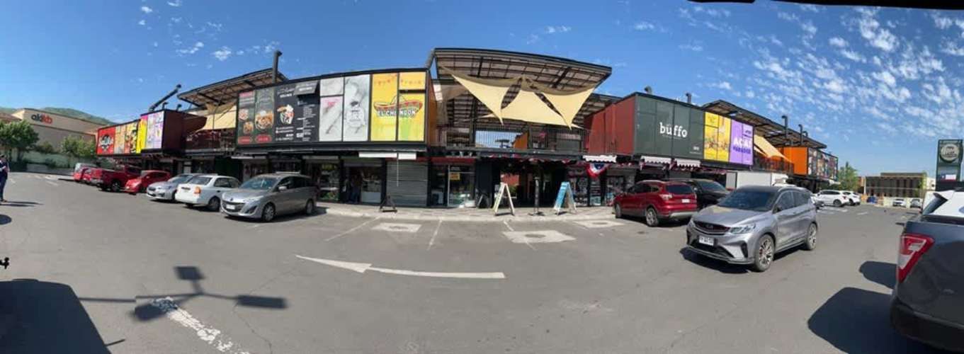 LOCAL COMERCIAL MAG Huechuraba