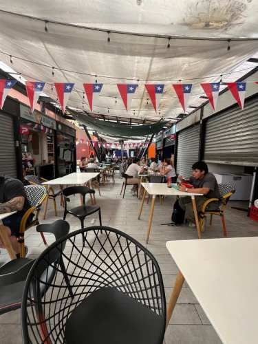 LOCAL COMERCIAL MAG Huechuraba