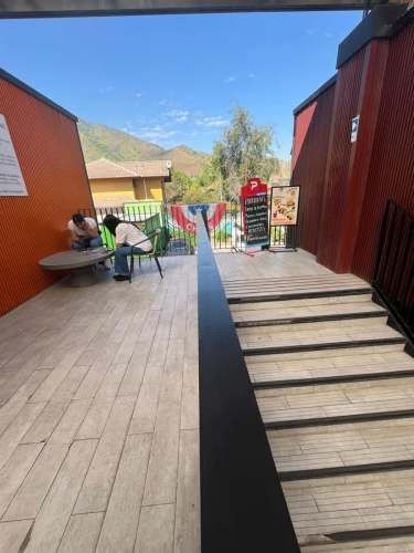 LOCAL COMERCIAL MAG Huechuraba