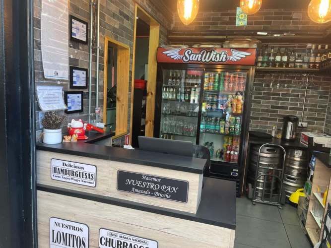 LOCAL COMERCIAL MAG Huechuraba