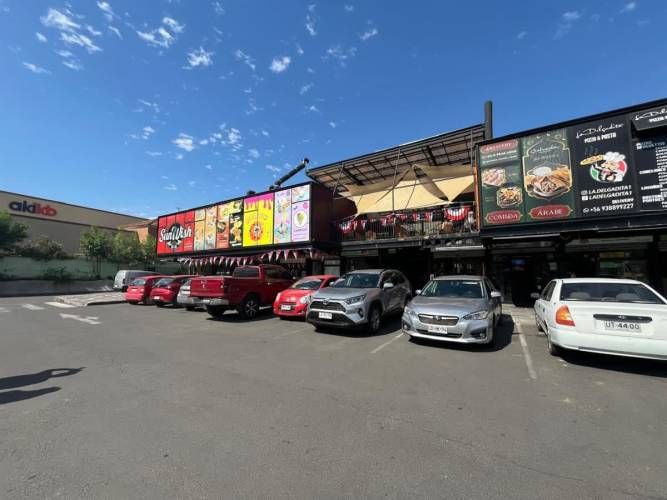 LOCAL COMERCIAL MAG Huechuraba