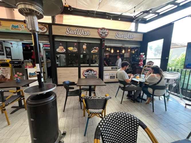 LOCAL COMERCIAL MAG Huechuraba