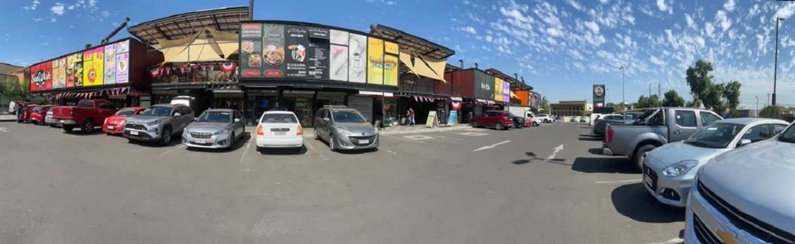 LOCAL COMERCIAL MAG Huechuraba