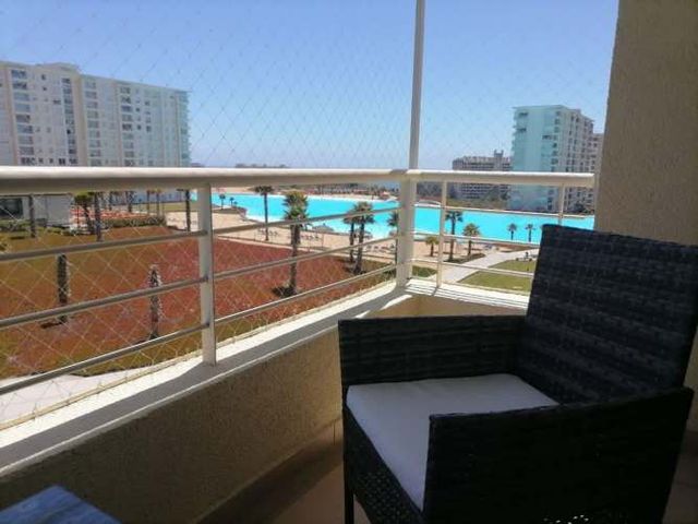 DEPARTAMENTO CONDOMINIO LAGUNA BAHIA - ALGARROBO