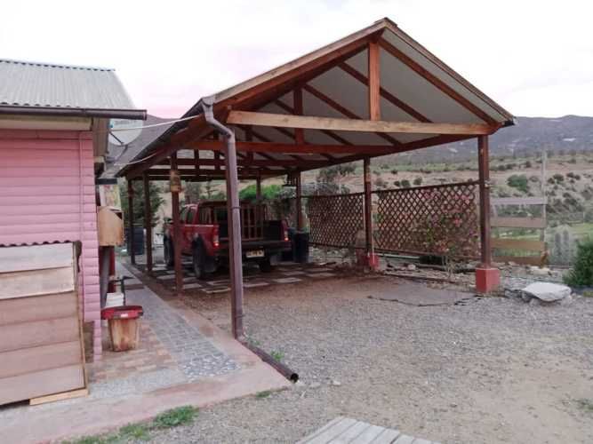 CASA Sector la estrella camino al valle del elqui