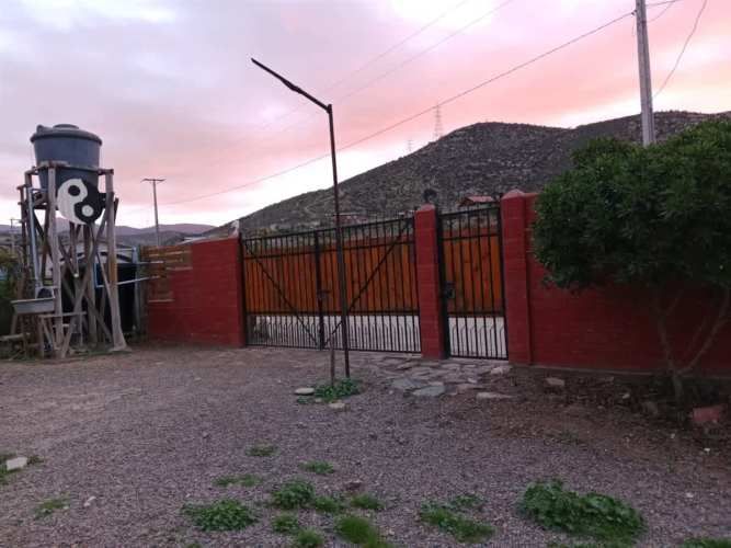 CASA Sector la estrella camino al valle del elqui