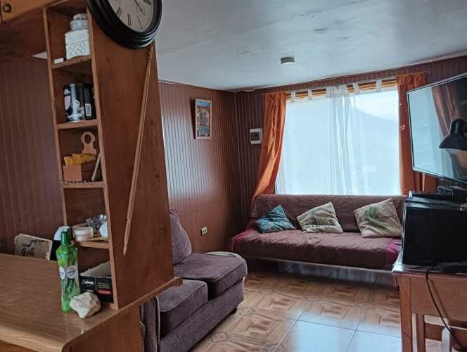 CASA Sector la estrella camino al valle del elqui