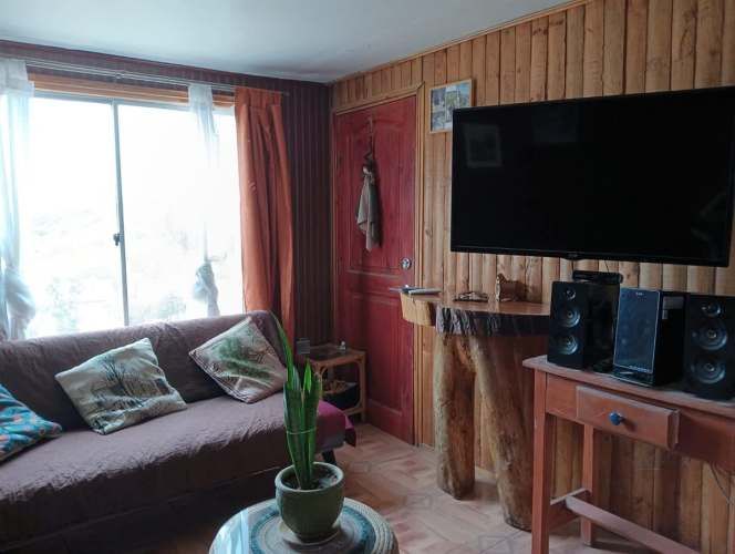 CASA Sector la estrella camino al valle del elqui