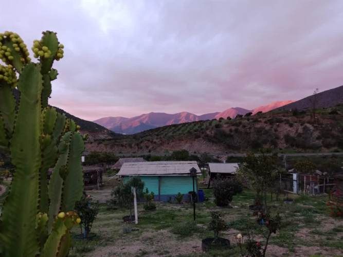 CASA Sector la estrella camino al valle del elqui