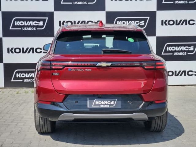 Chevrolet Equinox Electrico 4x4 Aut 2025
