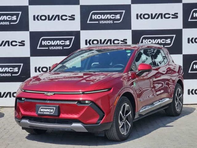 Chevrolet Equinox Electrico 4x4 Aut 2025