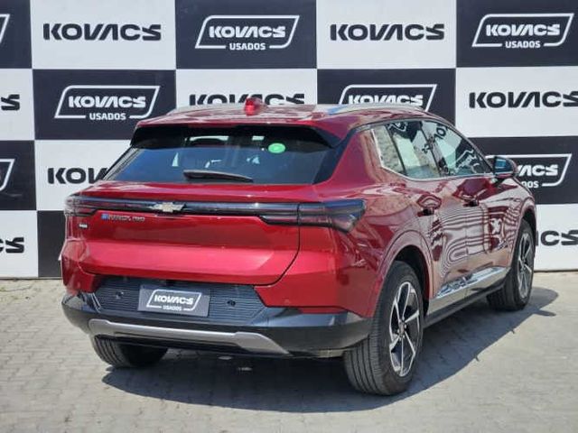 Chevrolet Equinox Electrico 4x4 Aut 2025