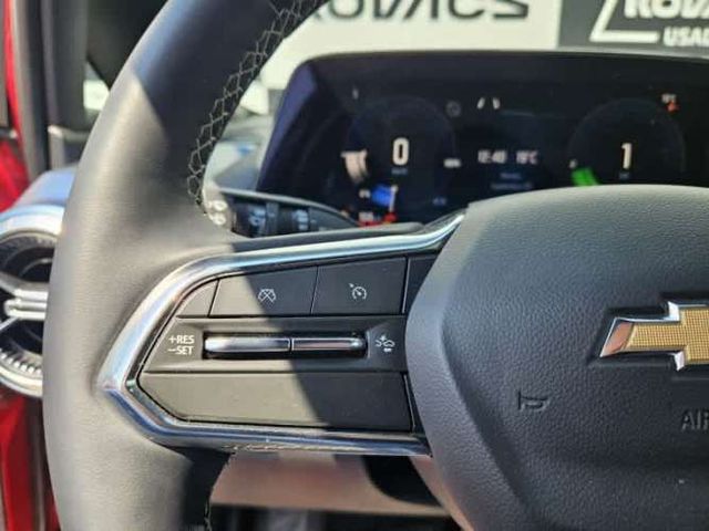 Chevrolet Equinox Electrico 4x4 Aut 2025