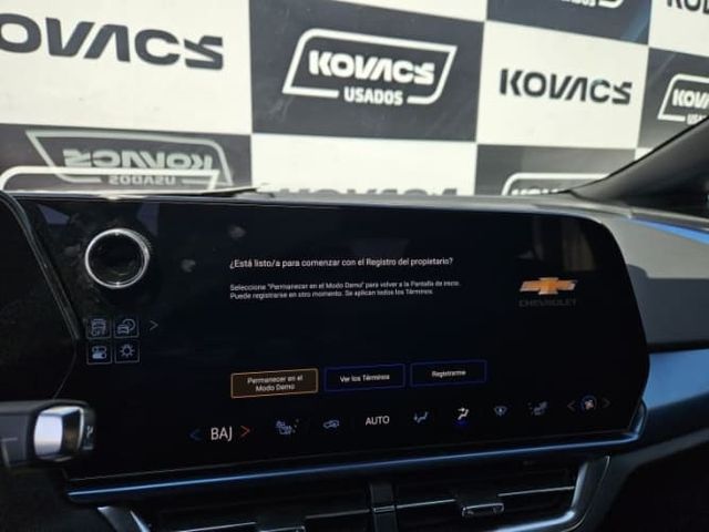 Chevrolet Equinox Electrico 4x4 Aut 2025