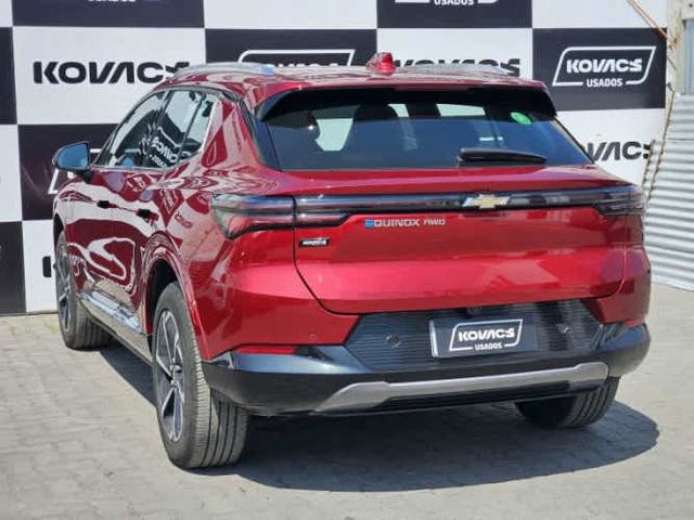 Chevrolet Equinox Electrico 4x4 Aut 2025