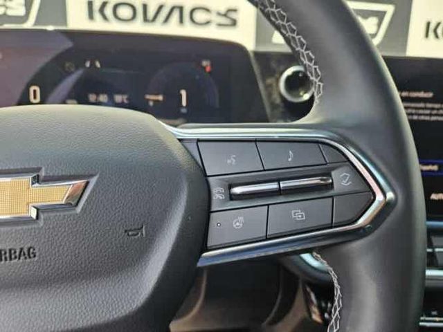 Chevrolet Equinox Electrico 4x4 Aut 2025