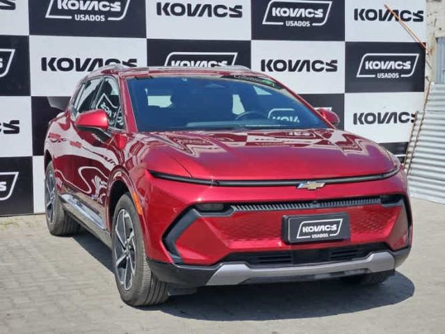 Chevrolet Equinox Electrico 4x4 Aut 2025