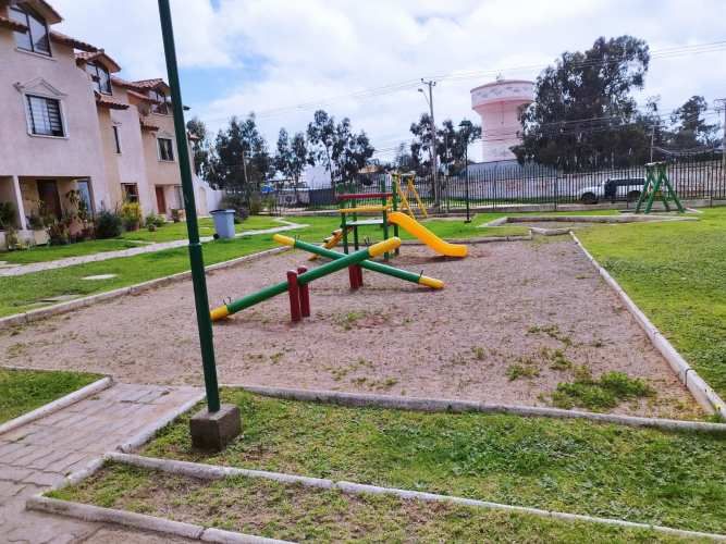Casa en San Joaquín, La Serena