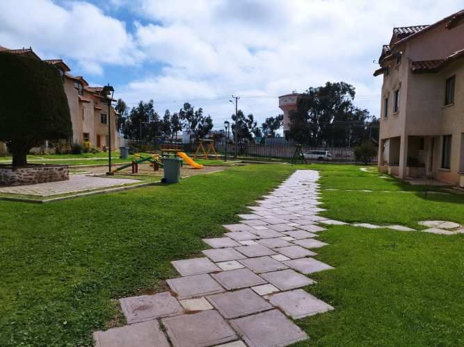 Casa en San Joaquín, La Serena
