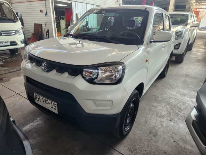 Suzuki Spresso 1.0 GLX FULL EQUIPO