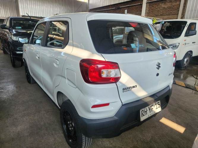 Suzuki Spresso 1.0 GLX FULL EQUIPO