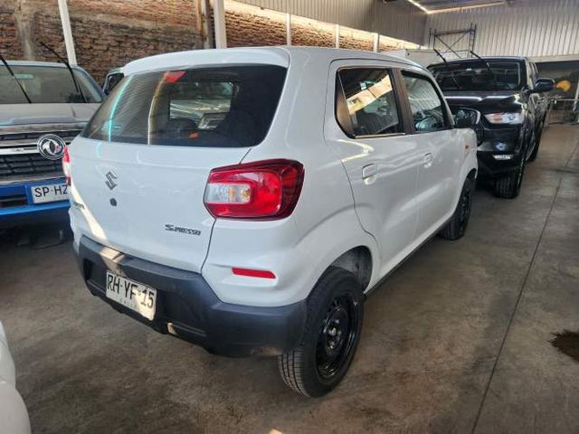 Suzuki Spresso 1.0 GLX FULL EQUIPO