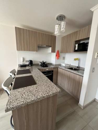 Departamento Amoblado, Edificio Vista Horizonte, GRAN OPORTUNIDAD