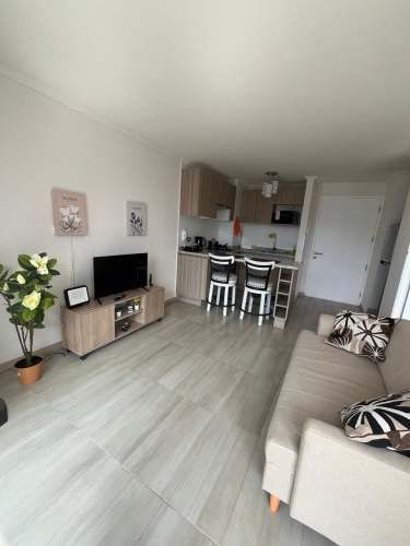 Departamento Amoblado, Edificio Vista Horizonte, GRAN OPORTUNIDAD