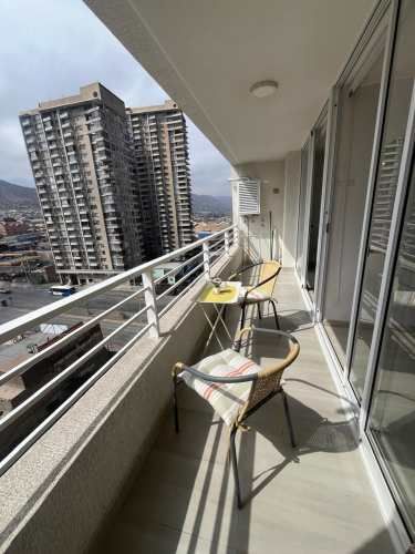 Departamento Amoblado, Edificio Vista Horizonte, GRAN OPORTUNIDAD