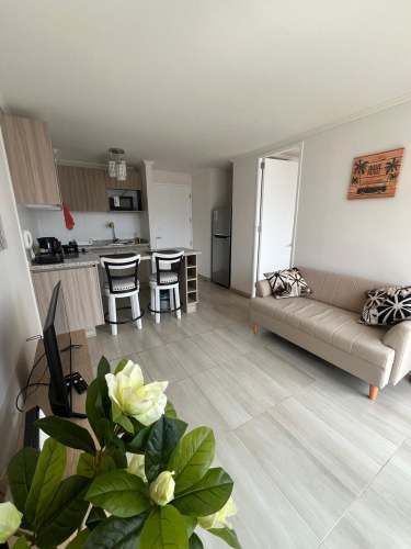 Departamento Amoblado, Edificio Vista Horizonte, GRAN OPORTUNIDAD