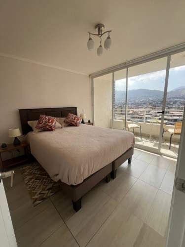 Departamento Amoblado, Edificio Vista Horizonte, GRAN OPORTUNIDAD