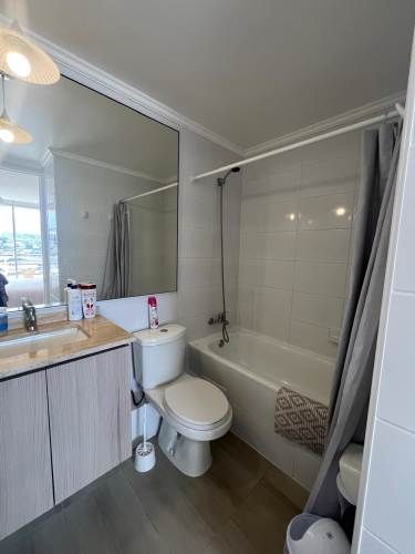 Departamento Amoblado, Edificio Vista Horizonte, GRAN OPORTUNIDAD