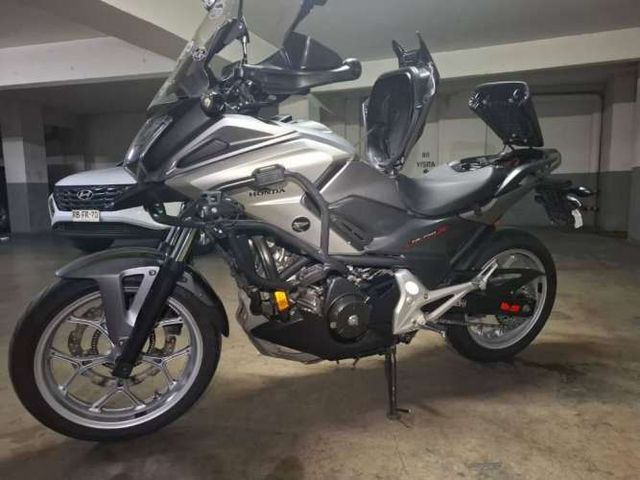 Moto HONDA NC 750 DCT