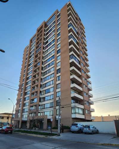 Departamento año corrido 3D2B “Edificio Ossandón” El Llano, Coquimbo