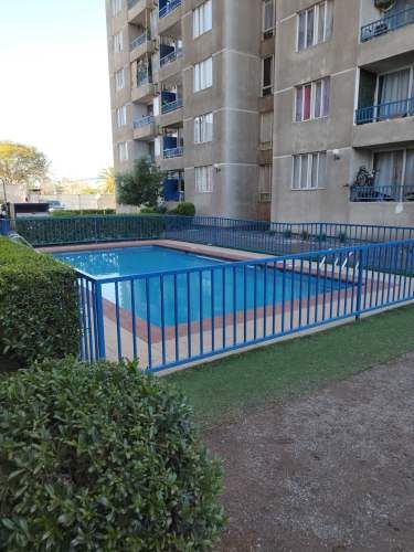 Arriendo departamento 3D-1B - 