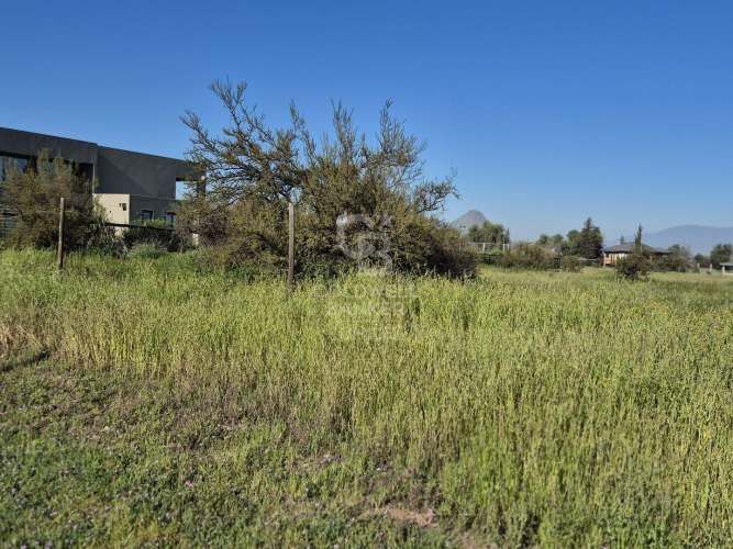 Condominio Polo Manquehue I - No perimetral - Chicureo